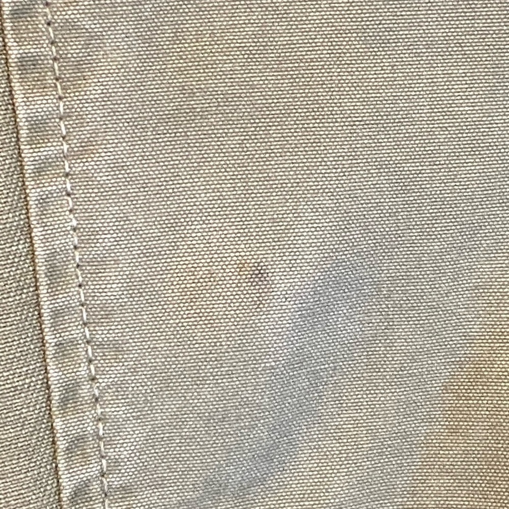 J Crew Green Washed & Aged Utility Jacket Women’s size XXS - Picture 8 of 11